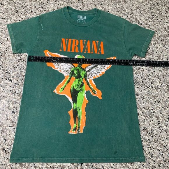 Nirvana Shirt S - Picture 4 of 7